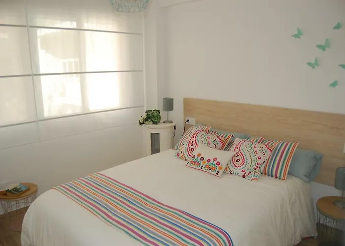 Apartment El Limonero Fuengirola