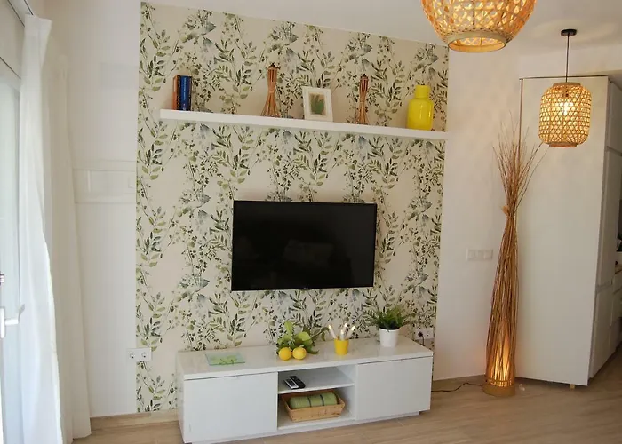 Apartamento El Limonero *