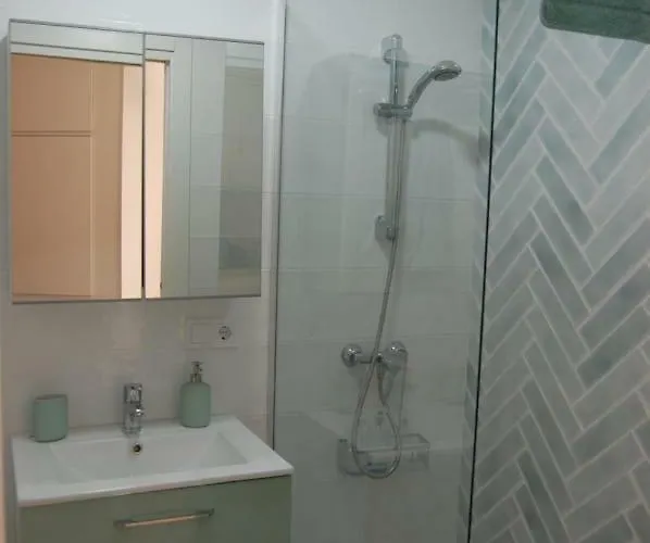 El Limonero Apartment *