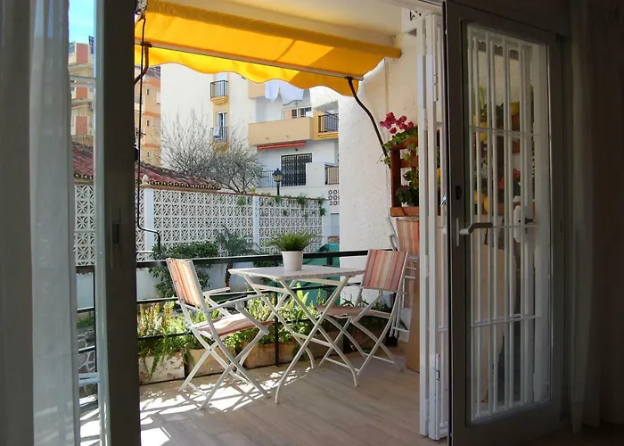 Apartment El Limonero