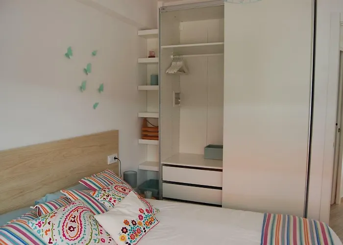 Apartamento El Limonero *