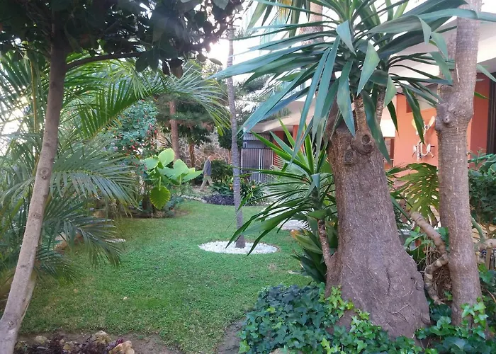 El Limonero Apartment *